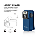 Olight Oclip Pro (Midnight Blue）