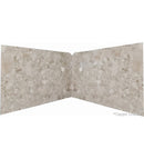 Ceppo Cream Conglomerate Bookmatching Marble Slabs Polished - Livfloors Collection