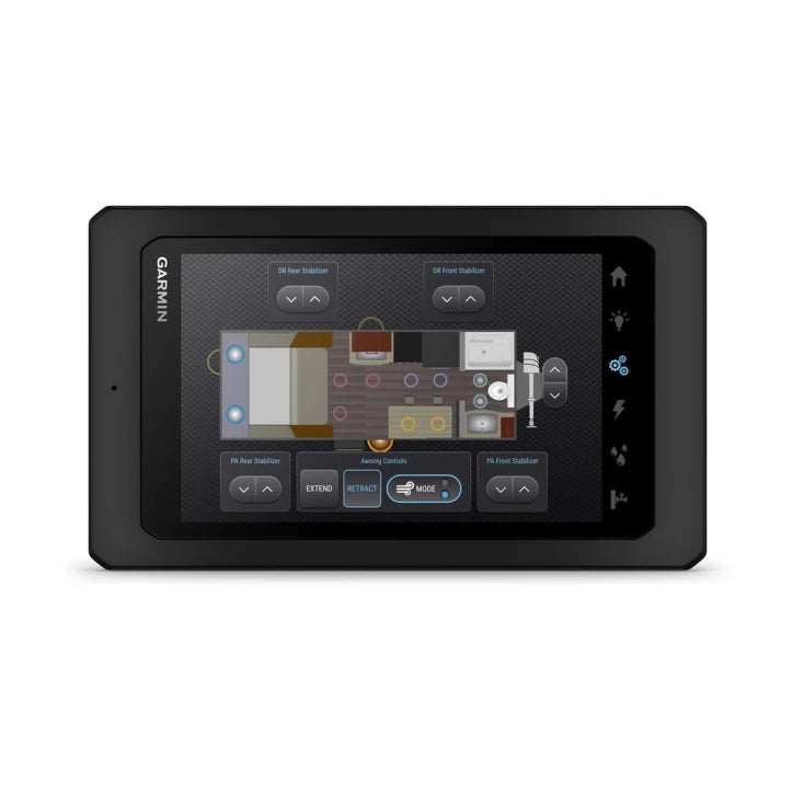 Garmin SERV, RV Digital Switching Display