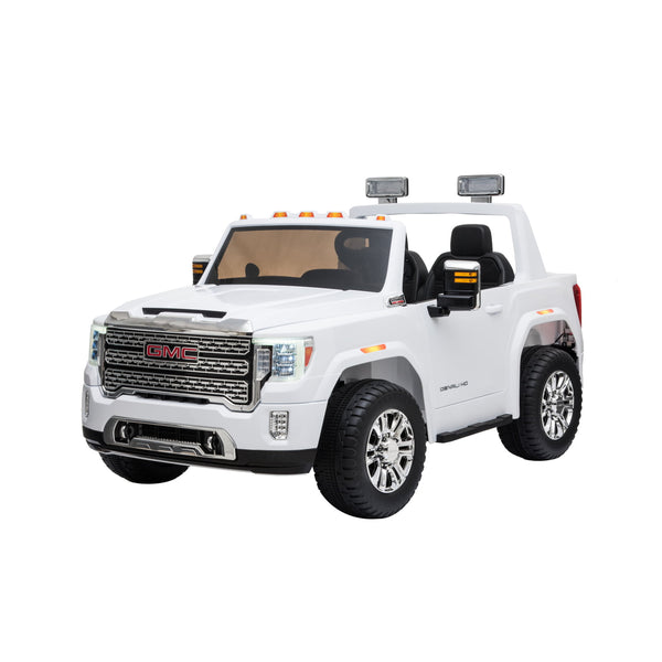 Freddo 24V 4x4 GMC Denali 2 Seater Ride on Car