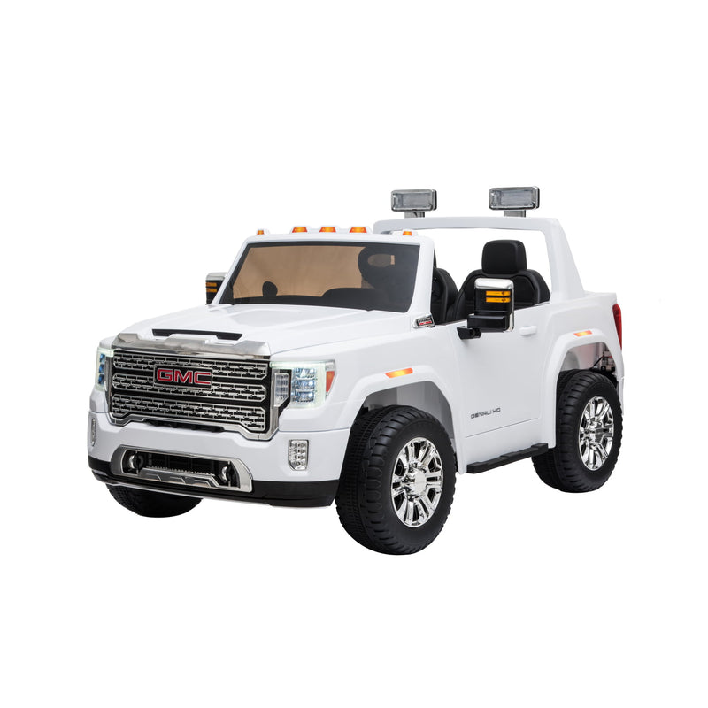 Freddo 24V 4x4 GMC Denali 2 Seater Ride on Car