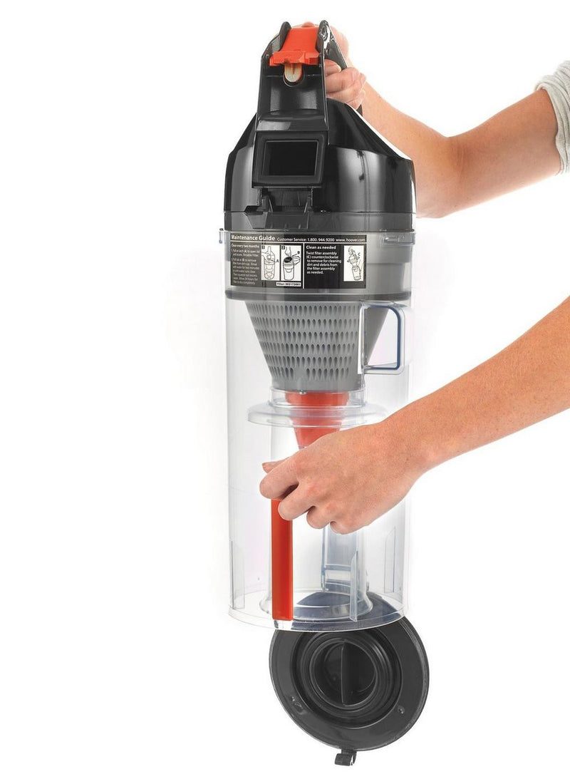 Aspiradora Hoover Task Vac sin bolsa