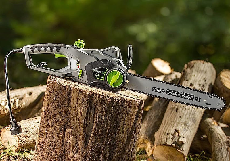 Earthwise 12 Amp 16" Corded Chainsaw