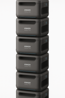 Batería de expansión Anker SOLIX BP3800 para SOLIX F3800 - 3840 Wh