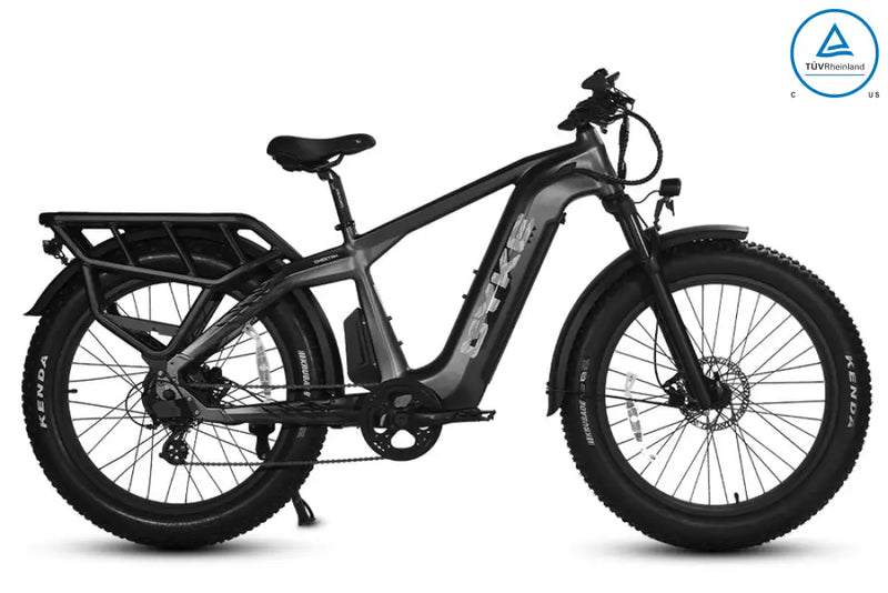 CHEETAH HUNTING EBIKE