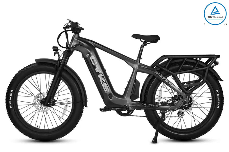 CHEETAH HUNTING EBIKE