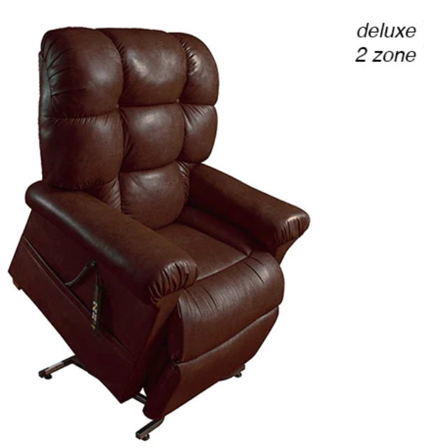 Journey Perfect Sleep Chair-79" Brisa 2-Zone