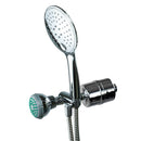 2-in-1 Handheld and Shower Head Combo Filter