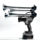 Extreme Trumpets Upgrade (+40% Power, Low Tone)