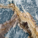 Cielo Marrone Bookmatching Marble Slabs Polished - Full Truckload