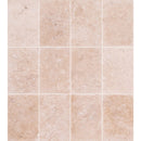 Classic Light Travertine Honed Floor and Wall Tile - Livfloors Collection