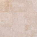 Classic Light Travertine Honed Floor and Wall Tile - Livfloors Collection