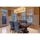 Classic Light Vein-cut Travertine Floor and Wall Tile 12"x24" - Livfloors Collection