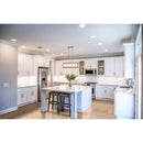 Classic Light Vein-cut Travertine Floor and Wall Tile 12"x24" - Livfloors Collection