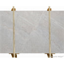 Cleopatra Beige Bookmatching Marble Slabs Polished - Livfloors Collection