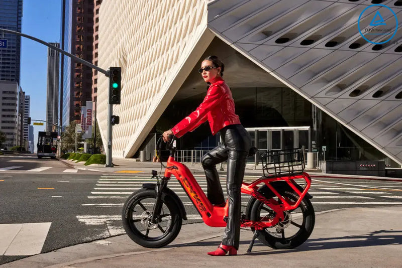 COLLIE CARGO EBIKE