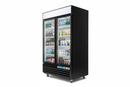 Commercial Drink Cooler, Refrigerator, Fridge