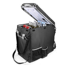 Refrigerador portátil para automóvil BougeRV de 12 V y 53 cuartos (50 l)