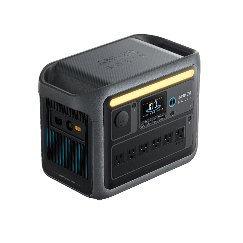 REFURBISHED Anker SOLIX C1000X Power Station