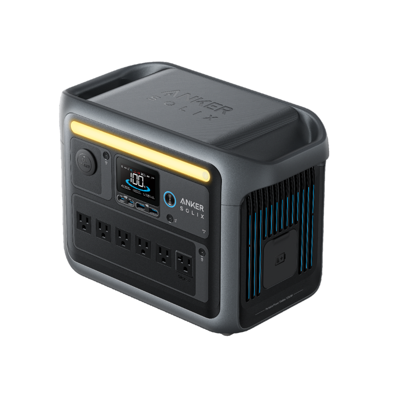 REFURBISHED Anker SOLIX C1000X Power Station