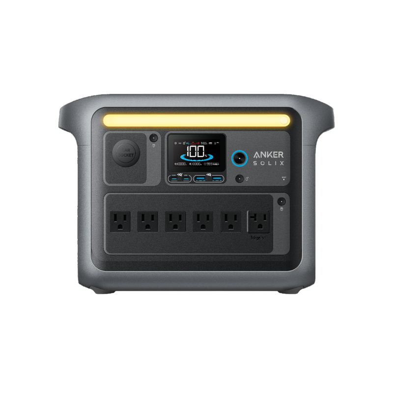 REFURBISHED Anker SOLIX C1000X Power Station