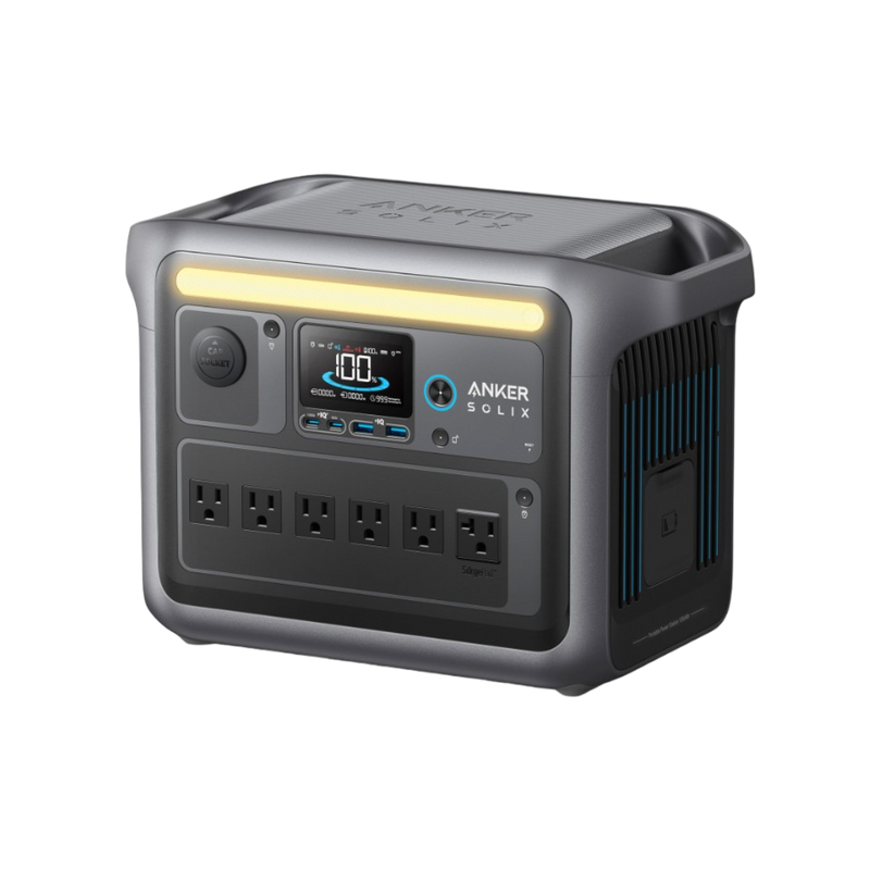 REFURBISHED Anker SOLIX C1000X Power Station
