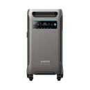 REFURBISHED Anker SOLIX F3800 Portable Power Station + 200W Anker Solar Panel