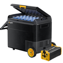 BougeRV CRS 63QT 12 Volt Portable Car Fridge