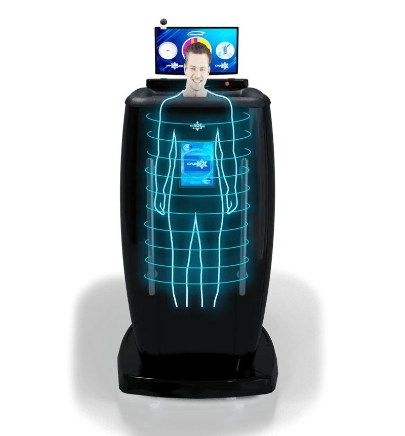 CryoStar Cryotherapy Chamber – Whole Body Electric Cold Therapy