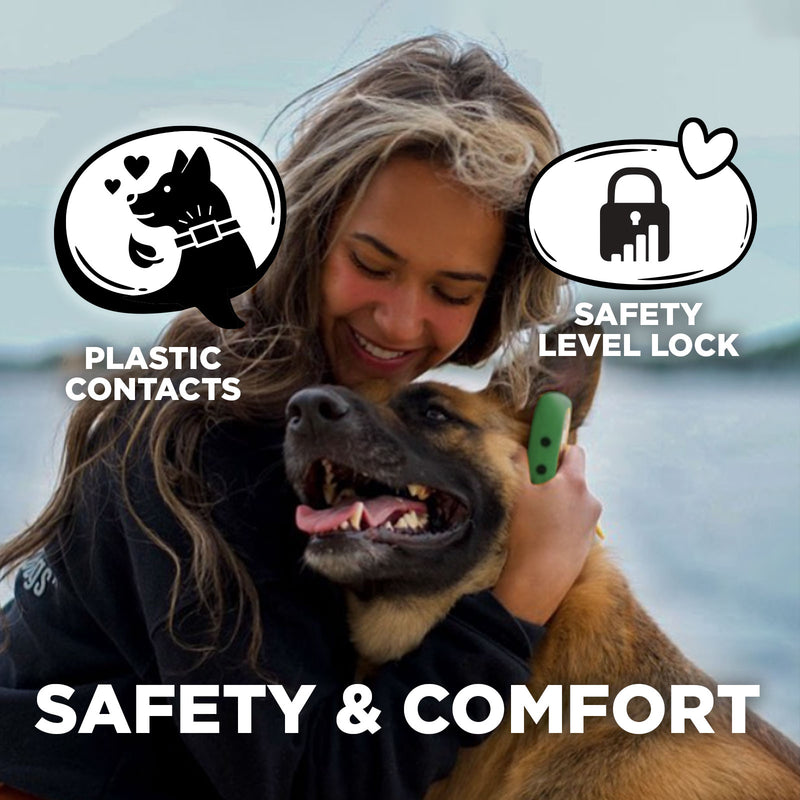Dogtra CUE Dog Training Collar