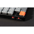 Keychron K5 Max Swappable Gateron RGB Backlight Red Switch Keyboard