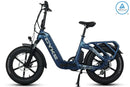 CYKE GRIZZLY FOLDABLE EBIKE