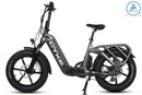 CYKE GRIZZLY FOLDABLE EBIKE