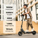 isinwheel Z1 Off Road Electric Scooter