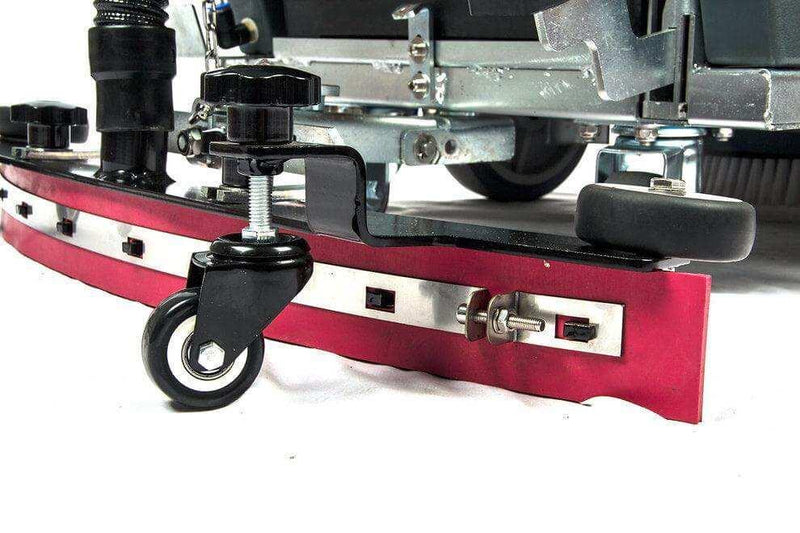 RT50 Battery Powered Walk-Behind Floor Scrubber, 22" Brush Cleaning Path, 30000 Sqft/h Efficiency