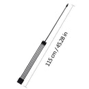 Renogy RNG-CNCT-MC4BC - Conectores de derivación en Y MC4 de RENOGY Conectores solares Cable extra largo MFFFF + par FMMMM