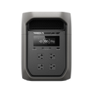 Ecoflow DELTA 3 Max Portable Power Station - Black