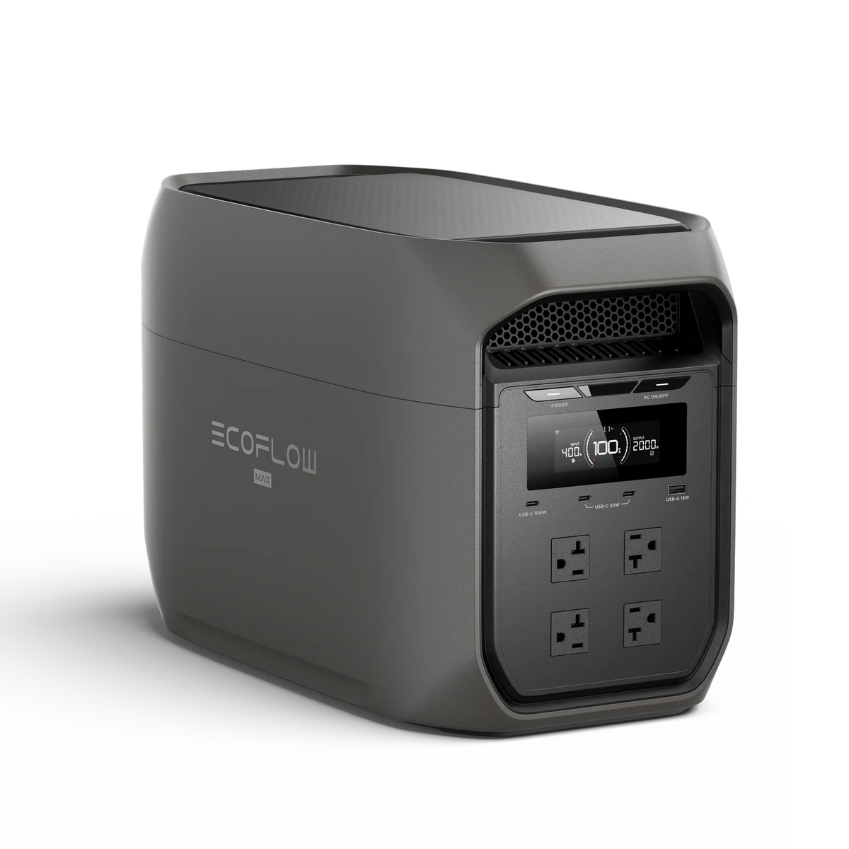その他 EcoFlow DELTA Max DELTA 2 Max Portable Power Station Ideal for Travel | EcoFlow US