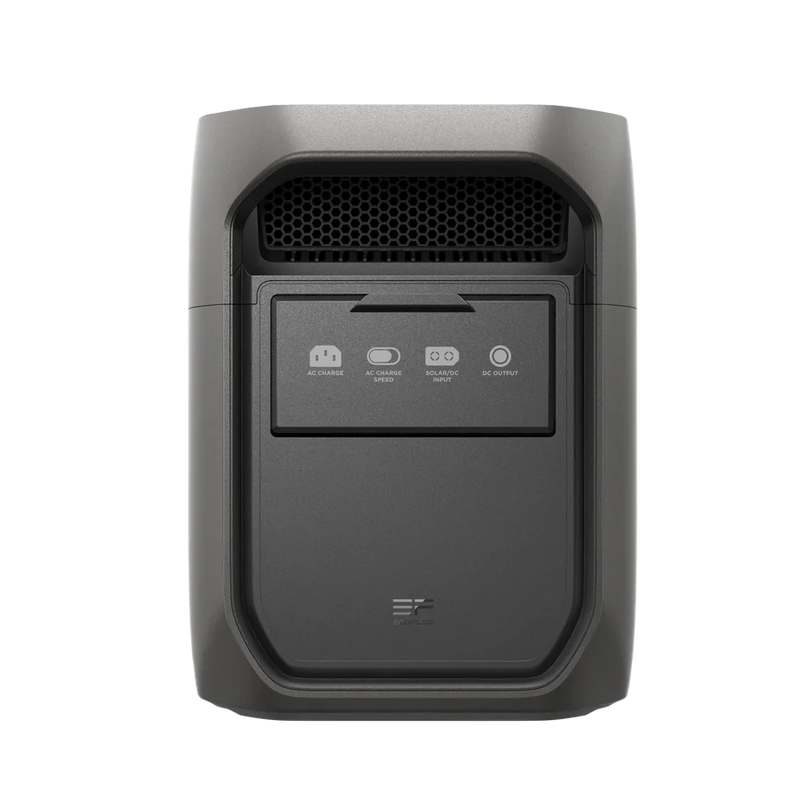 EcoFlow DELTA 3 max Portable Power Station + 220W solar panel