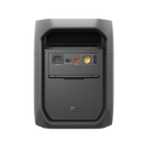 Ecoflow DELTA 3 Max Portable Power Station - Black