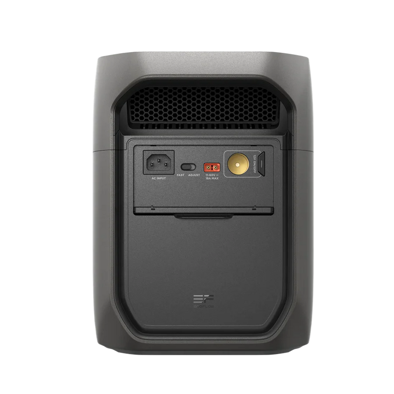 EcoFlow DELTA 3 max Portable Power Station + 220W solar panel