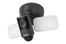 Lorex W452ASDB-E Wi-Fi 2K 4.0-MP Wired Floodlight Security Camera (Black)