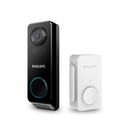 Philips Dual Camera Video Surveillance Doorbell