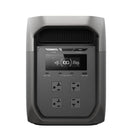 Ecoflow DELTA 3 Max Portable Power Station- Gray