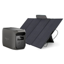 EcoFlow DELTA 3 max Portable Power Station + 400W solar panel
