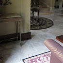 Denizli Beige Antique Pattern Travertine Tile - Full Truckload