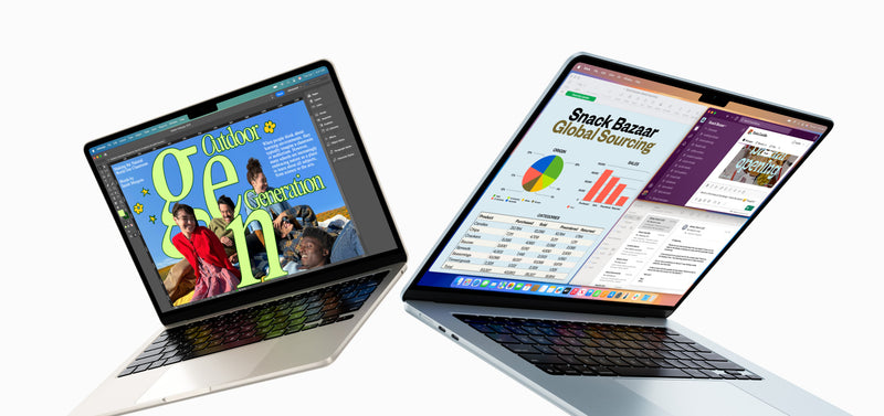 Apple - MacBook Air 13-inch Apple M4 chip Built for Apple Intelligence - 16GB Memory - 256GB SSD