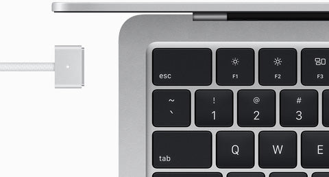 Apple - MacBook Air 13-inch Apple M4 chip Built for Apple Intelligence - 16GB Memory - 256GB SSD
