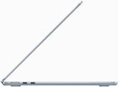 Apple - MacBook Air 15-inch Apple M4 chip Built for Apple Intelligence - 16GB Memory
