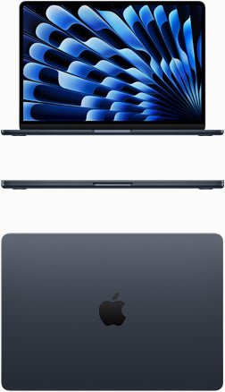 Apple - MacBook Air 13-inch Apple M4 chip Built for Apple Intelligence - 16GB Memory - 256GB SSD